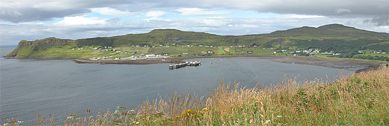 Uig - Isola di Skye - Highlands